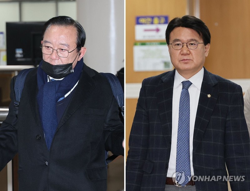 검찰, <b>송철호</b> 징역 6년·<b>황운하</b> 징역 5년 다시 구형…내달 선고