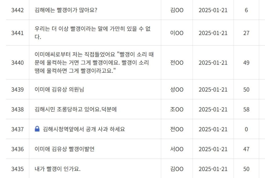 김해시의회 