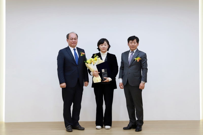 김수정 <b>변호사</b>, '<b>홍남순</b> <b>인권상</b>' 수상