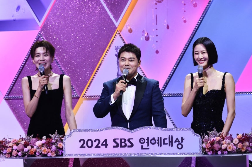 2024 SBS 연예대상 [SBS 제공. 재판매 및 DB 금지]