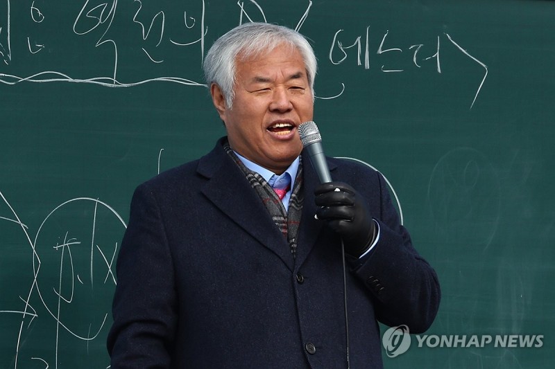 <b>전광훈</b> "내가 <b>서부지법 난동</b> 배후? 우리는 밤 8시에 해산"