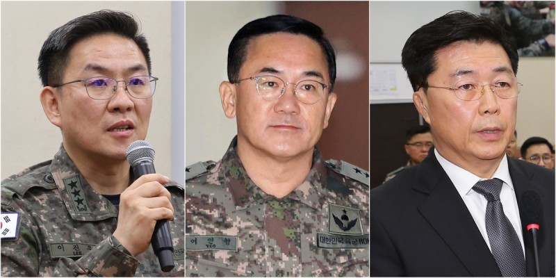尹지시 받았나…이진우·여인형·홍장원, 오늘 <b>탄핵심판</b> 증언