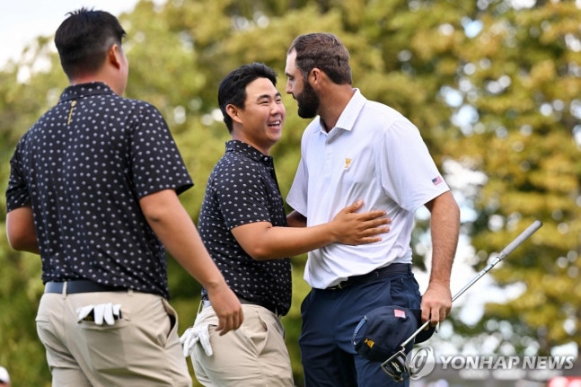 김주형, PGA 투어 피닉스 오픈서 세계 1위 셰플러와 동반 플레이