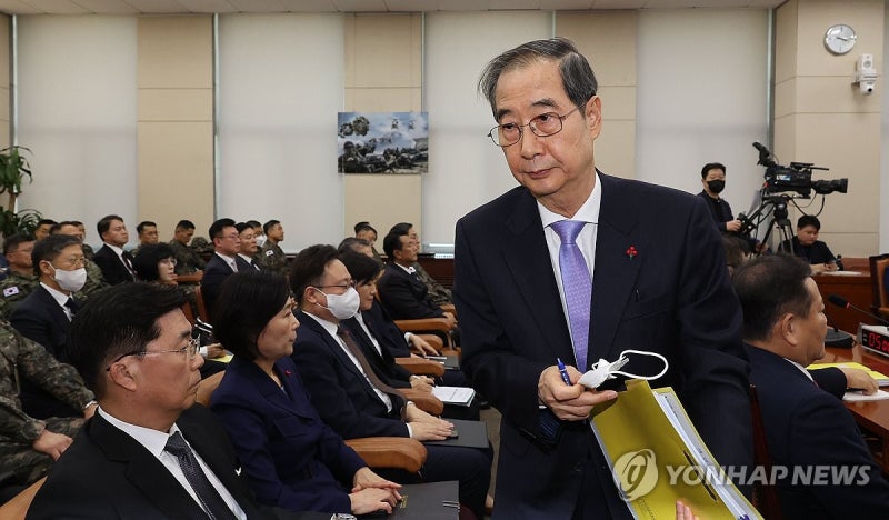 <b>경찰</b>, 어제 <b>한덕수</b> 국무<b>총리</b> <b>소환</b>…계엄 국무회의 상황 <b>조사</b>