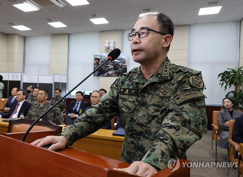 <b>곽종근</b>, 헌재서 "尹대통령이 끌어내라고 한 건 국회의원 맞다"