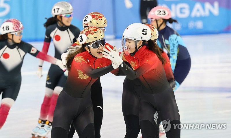 [아시안게임] <b>중국 쇼트트랙 감독</b> "<b>한국</b> 상대로 金 따기는 호랑이 이빨...
