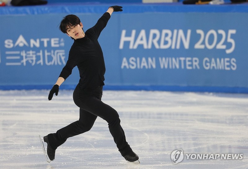 차준환, 아시안게임 피겨 2위! 역전의 기회는?✨⛸️