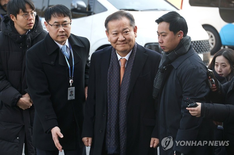 이상민 전 장관의 '언론사 혐의' 전면 부인! 진실은 무엇일까?