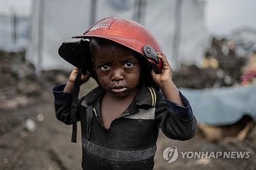 민주콩고 동부 내전 격화 속 아동 성폭력 급증(종합)