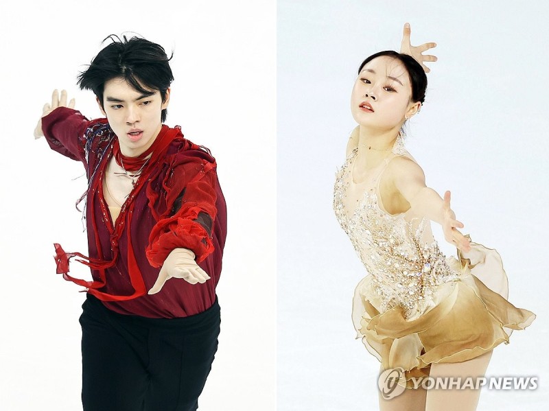 [아시안게임] ISU, <b>차준환</b>·김채연 동반 우승 극찬 "예술성·힘 대결서 ...