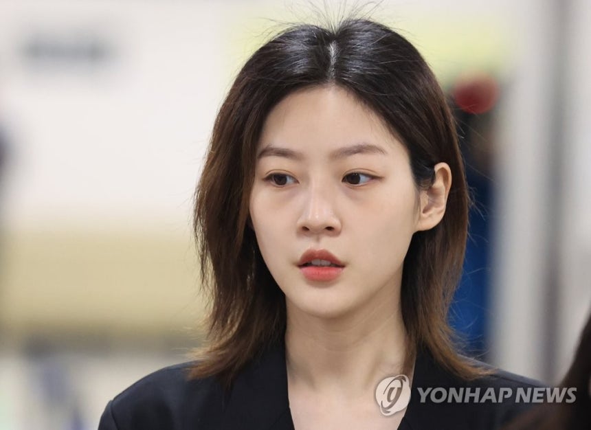 배우 김새론
[연합뉴스 자료사진] 