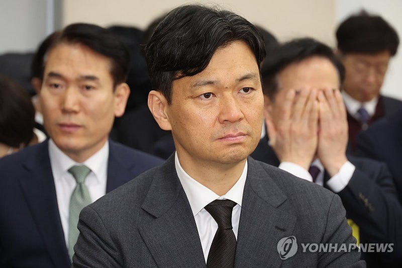 <b>박현수</b> 서울청장 <b>대리</b> "<b>계엄</b>에 일체 관여한 바 없어"