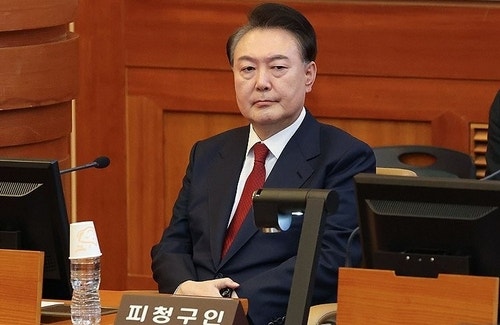 <b>윤 대통령</b>, 내일 <b>중앙지법</b> 첫 형사<b>재판</b>·구속취소 심문 참석