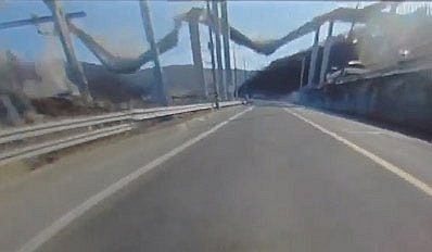 <b>안성 고속도로 공사장 붕괴</b>