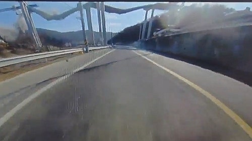 경찰, <b>안성 고속도로</b> 건설현장 <b>붕괴사고</b> 수사 본격화
