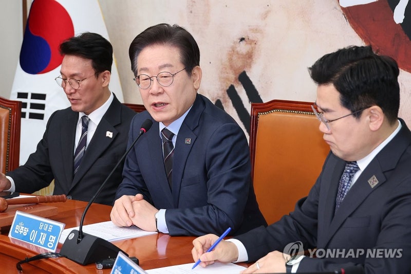 李, 내달 5일 한국경제인협회 접견…상법·반도체법 논의할듯