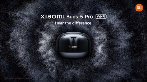 小米Buzz 5 Pro[提供小米。轉售和DB禁止]