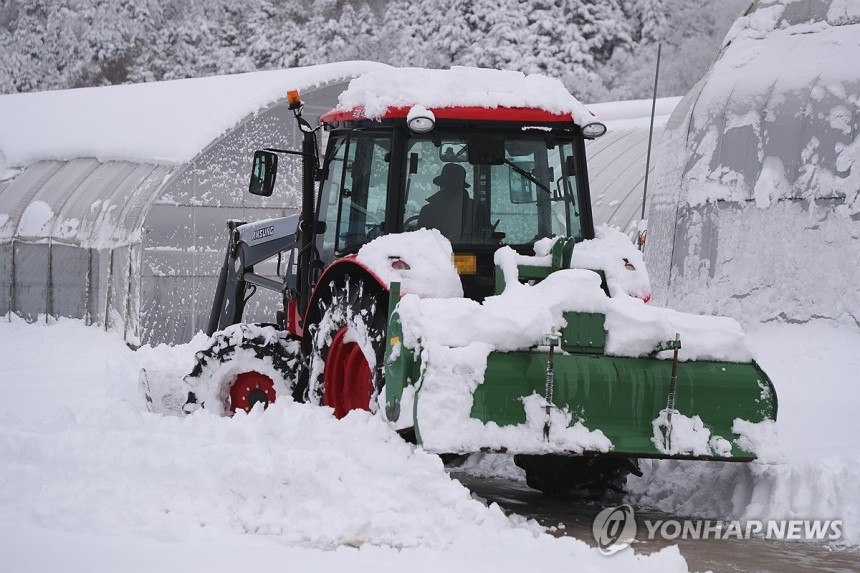 Goseong Pyeonghwa公墓辦公室（Gangwon Goseong = yonhap新聞）2025.3.3 Ryu