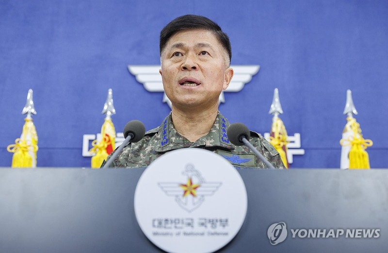 <b>공군총장</b>, '<b>전투기 오폭</b>' 대국민 사과…"절대 있어선 안될 사고"