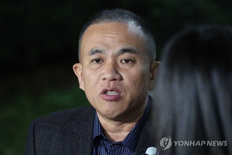 <b>검찰</b>, 명태균 창원 출장<b>조사</b>…오세훈 만남 등 진술 신빙성 확인(종합)