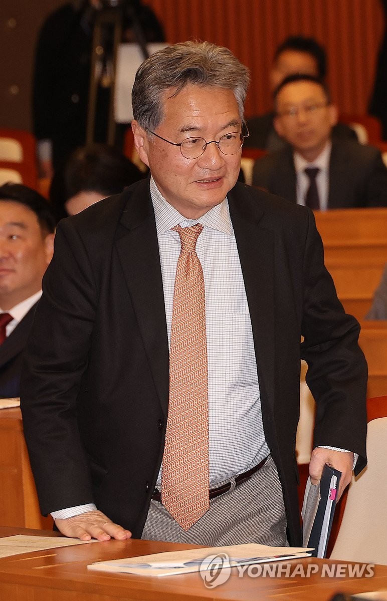 <b>조셉 윤</b> "<b>APEC</b> 정상회의 <b>트럼프</b> 대통령 참석 확신"