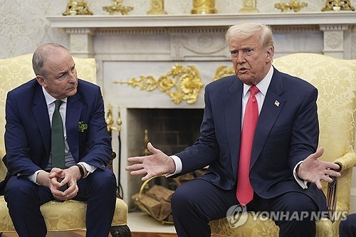 <b>트럼프</b>, 美·<b>우크라</b>간 <b>휴전</b> 합의에 "이제 러에 달려"