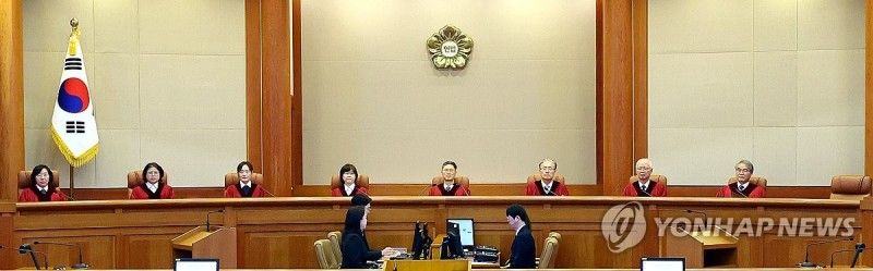 [2보] 헌재, <b>이창수 서울중앙지검장</b> 탄핵소추 전원일치 기각