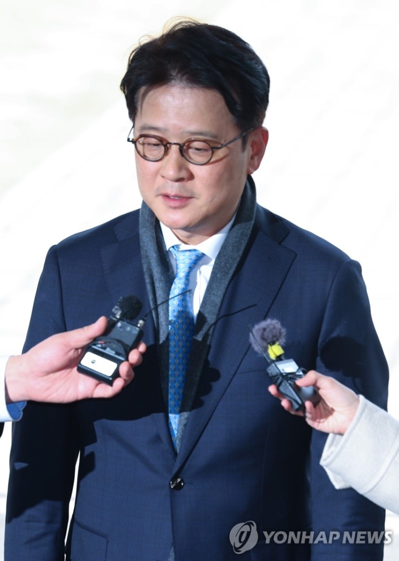 <b>업무복귀</b>하는 <b>이창수 서울중앙지검장</b>
