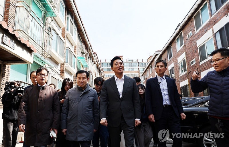 <b>오세훈</b> "<b>탄핵</b> 선고 지연은 이상징후…각하·<b>기각</b> 가능성 커져"
