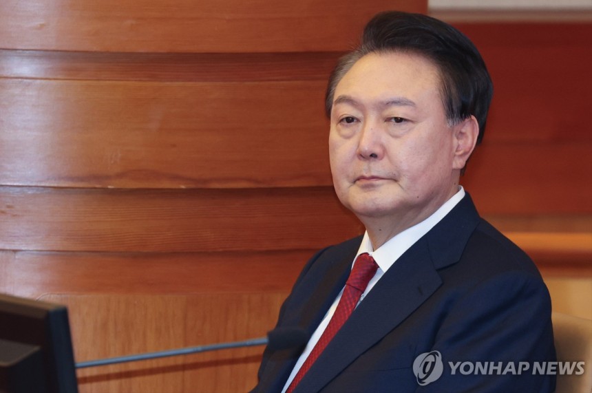 윤석열 대통령 [연합뉴스 자료사진]