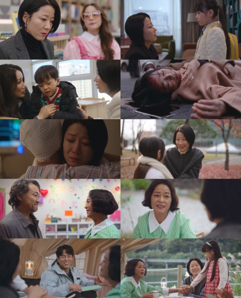 학원가 누비던 세 모녀가 찾은 행복…'<b>라이딩 인생</b>' 3.3% <b>종영</b>