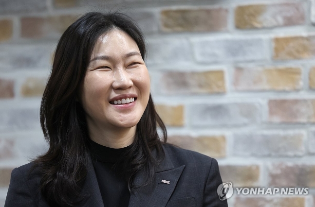 박정은 감독 인터뷰