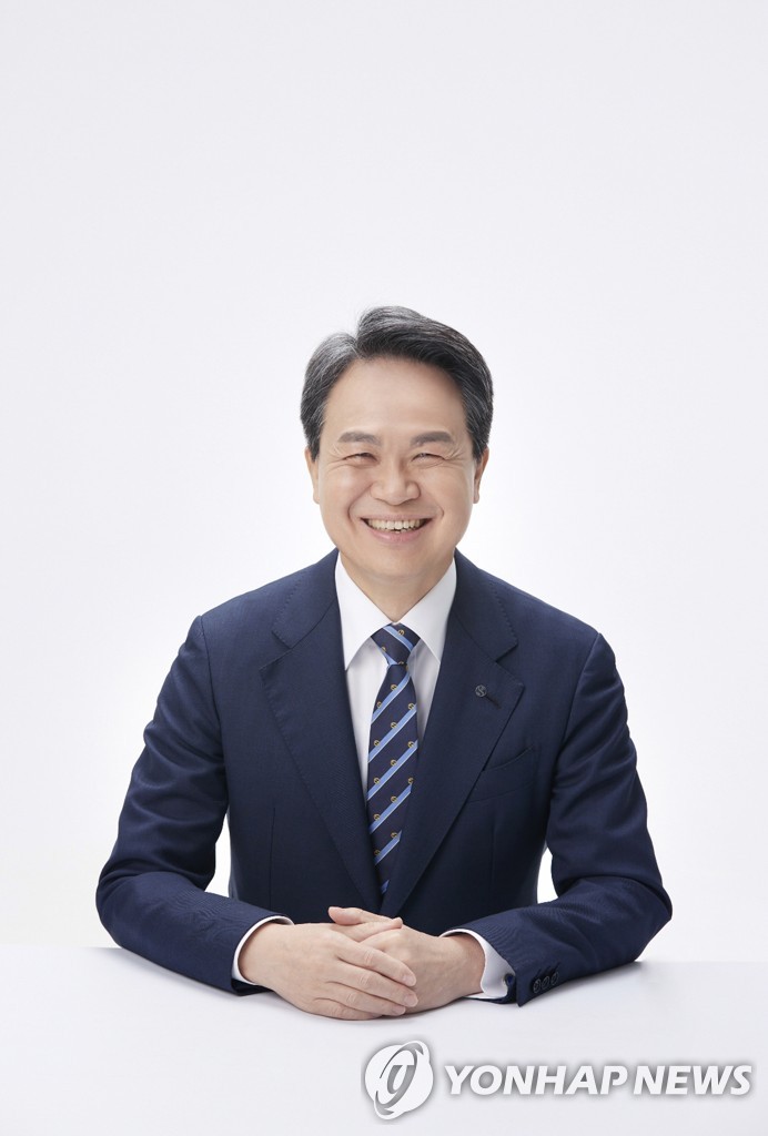 신한금융그룹 진옥동 회장신한금융그룹 진옥동 회장 [신한금융그룹 제공]