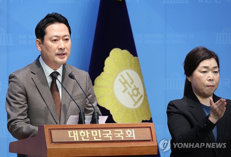 <b>김문수 캠프</b> 총괄선대본부장에 <b>장동혁</b>…전략기획본부장 박민식