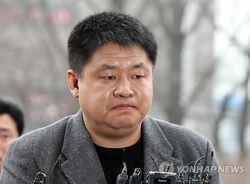 <b>농구교실</b> 억대 자금 <b>횡령</b> 혐의…<b>강동희</b> 징역 1년 2개월