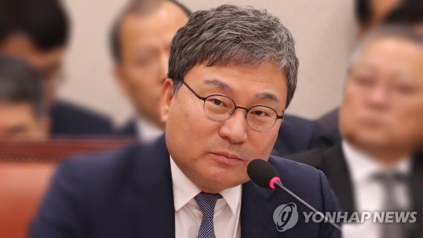 이상직 전 의원 [연합뉴스 자료사진]