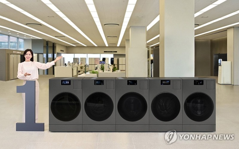 <b>삼성전자</b>, '비스포크 AI 콤보' 10만 대 판매 돌파