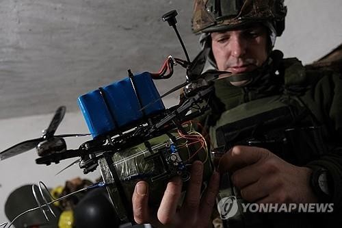 <b>우크라군</b>, 러 표적 파괴하면 포인트 적립해 <b>무기 구매</b>