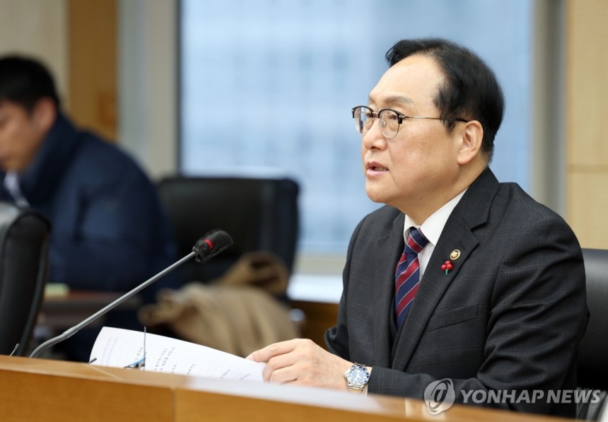 정인교 산업통상자원부 통상교섭본부장 [산업통상자원부 제공.재판매 및 DB 금지]