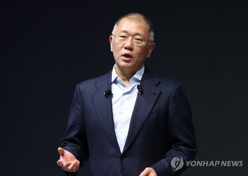 정의선 현대차그룹 회장
[연합뉴스 자료사진]