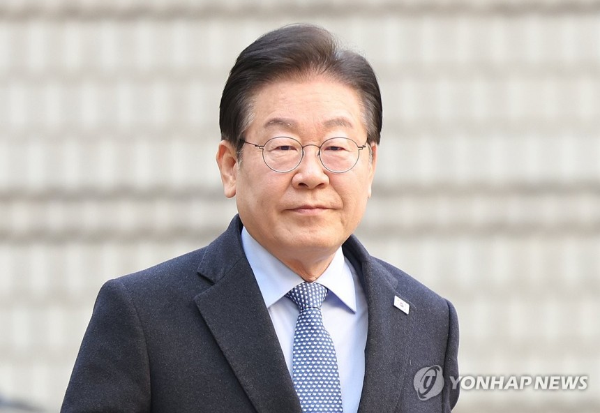 이재명 후보 [연합뉴스 자료사진]