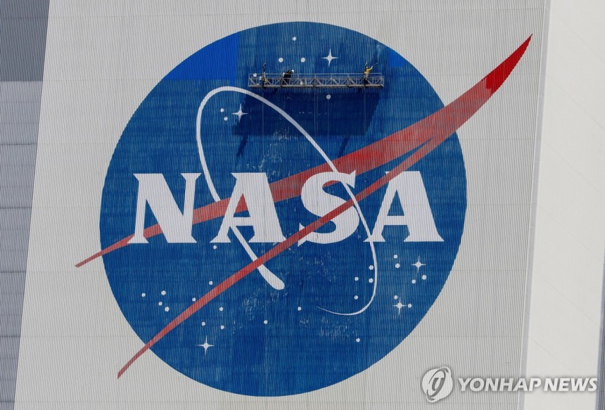 NASA 로고 [로이터 연합뉴스 자료사진.재판매 및 DB 금지]