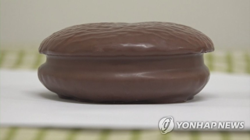 초코파이
[연합뉴스TV 제공]