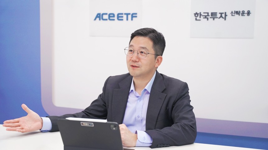 남용수 한국투자신탁운용 ETF운용본부 본부장 [한국투자신탁운용 제공] 