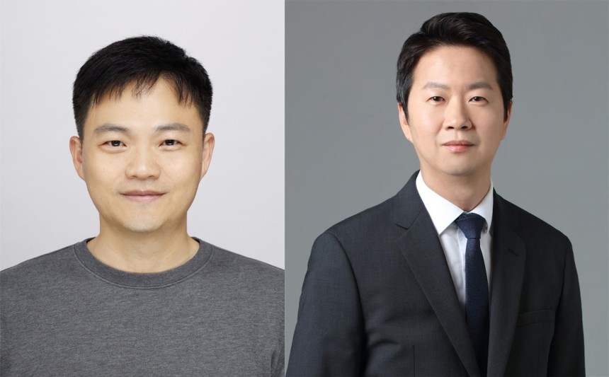 현대자동차 김동진 팀장·퀄리타스반도체 성창경 상무이사 [과기정통부 제공.재판매 및 DB 금지]