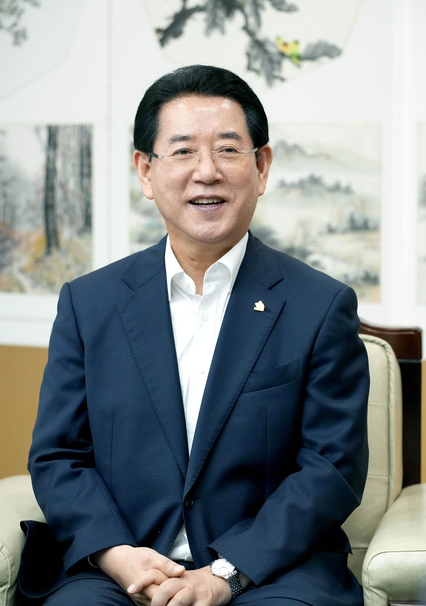 김영록 전남지사 [전남도 제공.재판매 및 DB금지]