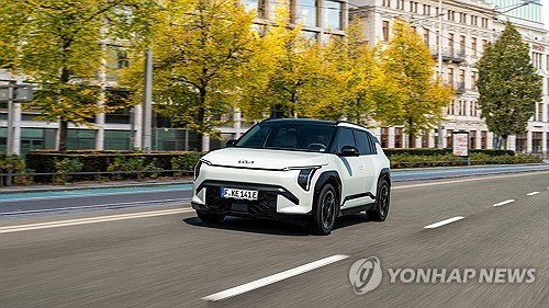 기아 EV3
[기아 제공. 재판매 및 DB 금지]