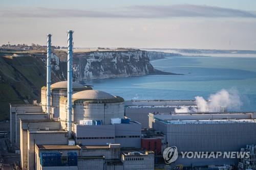 프랑스 EDF의 원전
[EPA 연합뉴스 자료사진. 재판매 및 DB 금지]