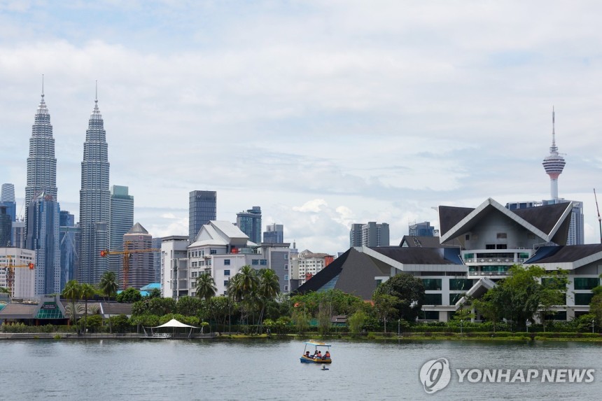 말레이시아 쿠알라룸푸르 [EPA 연합뉴스 자료사진.재배포 및 판매 금지]