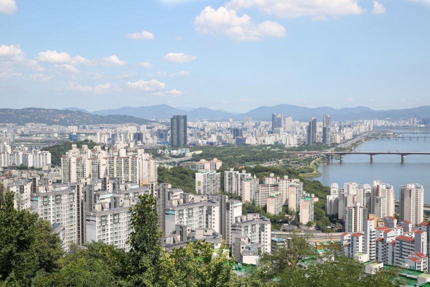 성동구 전경 [성동구 제공.재판매 및 DB 금지]